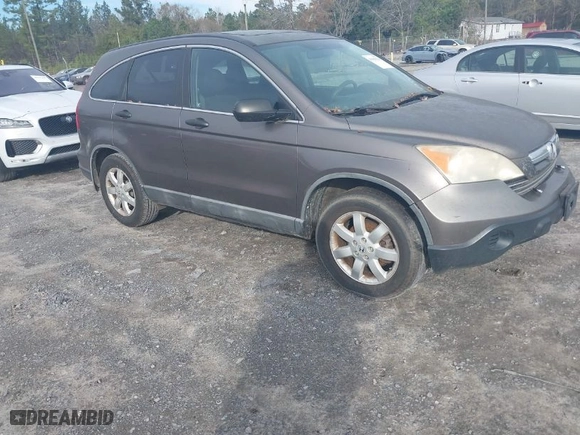 2009 Honda CR-V EX with VIN 5J6RE48539L005781, listed as a IAAI auction lot 41165126 with 1 mi miles. Bid and sale history available at carsss.com. Image 1.