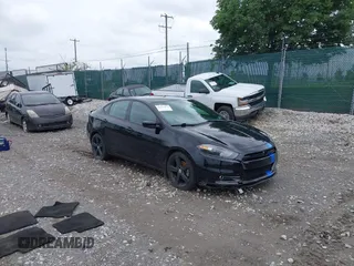 2013 Dodge Dart Limited with VIN 1C3CDFCH9DD328168, listed as a IAAI auction lot 42531974 with 106,627 mi miles and . Bid and sale history available at DreamBid. Image 1.