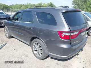 2018 Dodge Durango SXT z VIN 1C4RDHAG2JC444888, wystawiony jako IAAI lot #42070584 z przebiegiem 104 284 mil mil oraz . Historia ofert i sprzedaży dostępna na DreamBid. Obrazek 3.