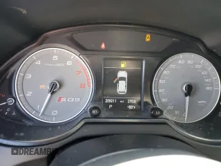 2015 Audi SQ5 Premium Plus with VIN WA1CGAFP1FA090470, listed as a Copart auction lot 55276774 with 209,211 mi miles and Salvage Title. Bid and sale history available at carsss.com. Image 9.