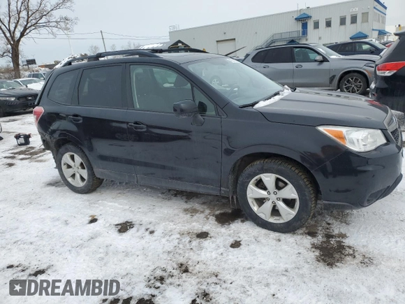 2015 Subaru Forester 2.5i Limited with VIN JF2SJCHC6FH451872, listed as a Copart auction lot 47531935 with 123,128 mi miles and Salvage Title. Bid and sale history available at carsss.com. Image 4.
