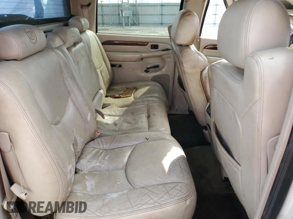2004 Cadillac Escalade EXT z VIN 3GYEK62N84G108518, wystawiony jako Copart lot #49307055 z przebiegiem Nie podano mil oraz Szkody całkowita. Historia ofert i sprzedaży dostępna na DreamBid. Obrazek 10.