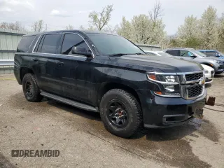 2015 Chevrolet Tahoe Commercial z VIN 1GNLC2KC0FR682249, wystawiony jako Copart lot #54363025 z przebiegiem 92 684 mil mil oraz Czysty tytuł • Clean title. Historia ofert i sprzedaży dostępna na DreamBid. Obrazek 4.