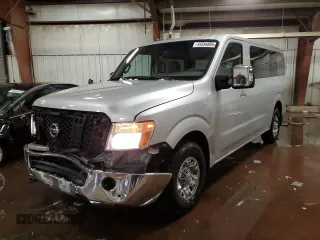 2015 Nissan NV SL с VIN 5BZAF0AA7FN852092, выставлен на аукционе Copart как лот 44594805 с пробегом 98 693 миль миль и Чистый • Clean title. История ставок и продаж доступна на DreamBid. Изображение 1.