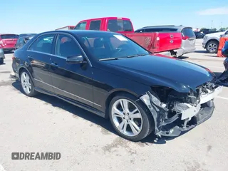2013 Mercedes-Benz E 350 Luxury with VIN WDDHF8JB4DA740396, listed as a IAAI auction lot 42342286 with 169,249 mi miles and . Bid and sale history available at DreamBid. Image 1.