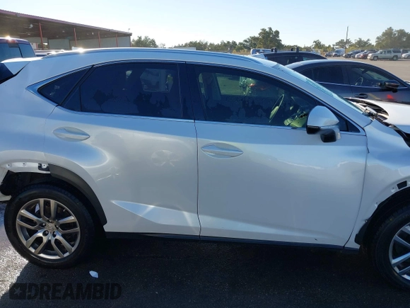 2016 Lexus NX 200t with VIN JTJYARBZ4G2033269, listed as a IAAI auction lot 41073540 with 55,363 mi miles and . Bid and sale history available at DreamBid. Image 14.