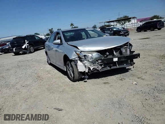 2013 Toyota Camry L with VIN 4T1BF1FK3DU649985, listed as a Copart auction lot 49927275 with 134,092 mi miles and Salvage Title. Bid and sale history available at DreamBid. Image 11.