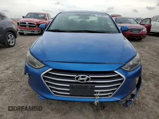 2018 Hyundai Elantra SEL with VIN 5NPD84LF2JH308471, listed as a Copart auction lot 55186975 with 176,505 mi miles and Clean Title. Bid and sale history available at DreamBid. Image 5.