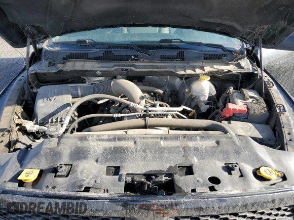 2021 Ram 1500 Tradesman z VIN 3C6RR7KT8MG521263, wystawiony jako Copart lot #52681695 z przebiegiem 134 948 mil mil oraz Szkoda całkowita • Salvage title. Historia ofert i sprzedaży dostępna na DreamBid. Obrazek 11.