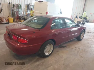 2005 Buick Century Custom with VIN 2G4WS55J651125126, listed as a IAAI auction lot 42184491 with 167,330 mi miles and . Bid and sale history available at carsss.com. Image 4.