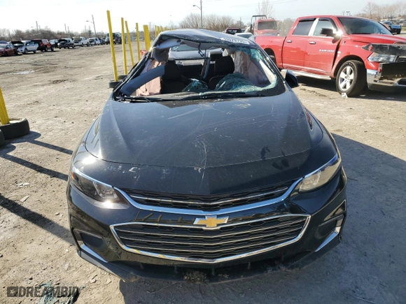 2018 Chevrolet Malibu LT with VIN 1G1ZD5ST7JF162893, listed as a Copart auction lot 49579795 with 36,776 mi miles and Salvage Title. Bid and sale history available at carsss.com. Image 5.