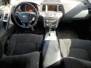 2010 Nissan Murano LE with VIN JN8AZ1MW5AW120412, listed as a Copart auction lot 52391365 with 240,641 mi miles and Clean Title. Bid and sale history available at carsss.com. Image 8.