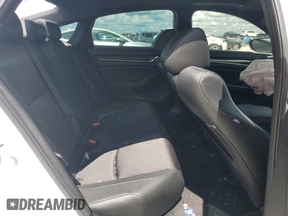 2019 Honda Accord Sport with VIN 1HGCV2F38KA002251, listed as a Copart auction lot 72533804 with 83,344 mi miles and Salvage title. Bid and sale history available at DreamBid. Image 10.