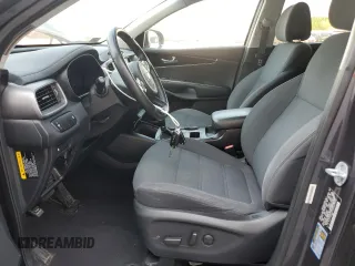 2016 Kia Sorento LX with VIN 5XYPGDA33GG027126, listed as a Copart auction lot 51495825 with 142,504 mi miles and Clean Title. Bid and sale history available at carsss.com. Image 7.