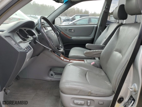 2007 Toyota Highlander w/3rd Row with VIN JTEEP21A770220035, listed as a Copart auction lot 50469875 with 205,306 mi miles and Clean Title. Bid and sale history available at carsss.com. Image 7.