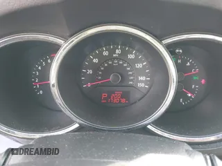 2012 Kia Sorento EX with VIN 5XYKUCA68CG275924, listed as a IAAI auction lot 41623363 with 173,078 mi miles. Bid and sale history available at carsss.com. Image 7.