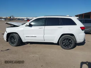 2020 Jeep Grand Cherokee Altitude with VIN 1C4RJEAG0LC370994, listed as a IAAI auction lot 41745685 with 69,421 mi miles and . Bid and sale history available at DreamBid. Image 14.