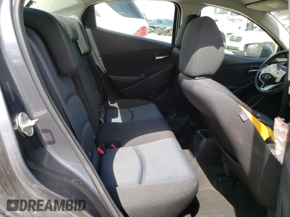 2016 Scion iA with VIN 3MYDLBZV8GY107639, listed as a Copart auction lot 51018575 with 0 mi miles and Salvage Title. Bid and sale history available at carsss.com. Image 11.