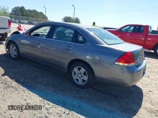2007 Chevrolet Impala LS with VIN 2G1WB58K279293156, listed as a IAAI auction lot 42056163 with 271,753 mi miles and . Bid and sale history available at DreamBid. Image 3.