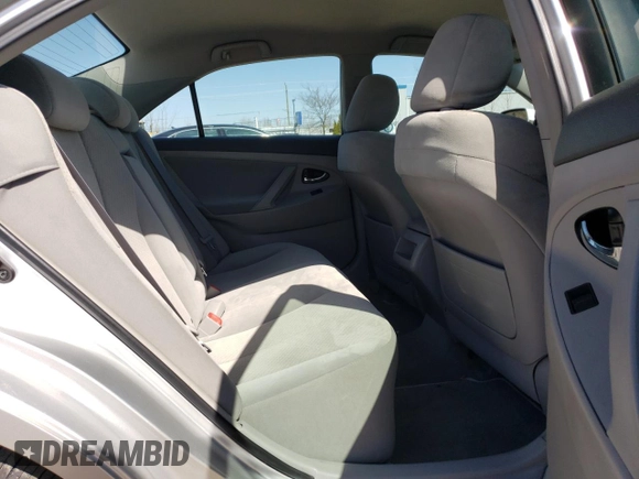 2009 Toyota Camry with VIN 4T1BE46K49U338626, listed as a Copart auction lot 51031255 with 156,173 mi miles and Clean Title. Bid and sale history available at DreamBid. Image 10.