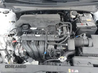 2022 Hyundai Elantra SEL with VIN 5NPLM4AG3NH060174, listed as a IAAI auction lot 41891250 with 24,326 mi miles and . Bid and sale history available at DreamBid. Image 10.