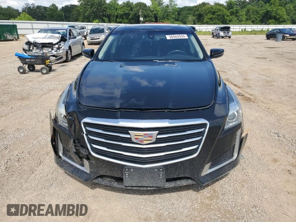 2016 Cadillac CTS AWD z VIN 1G6AW5SX7G0117775, wystawiony jako Copart lot #56944594 z przebiegiem 99 117 mil mil oraz Szkoda całkowita • Salvage title. Historia ofert i sprzedaży dostępna na DreamBid. Obrazek 5.