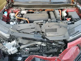 2024 Honda CR-V Sport with VIN 7FARS5H58RE016142, listed as a Copart auction lot 47860065 with 12,699 mi miles and Salvage Title. Bid and sale history available at DreamBid. Image 13.