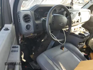 2011 Ford Econoline Cargo Commercial with VIN 1FTNS2EW2BDA89333, listed as a Copart auction lot 74711104 with Not Provided miles and Non Repairable. Bid and sale history available at DreamBid. Image 8.