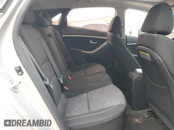 2014 Hyundai Elantra GT GLS with VIN KMHD35LH4EU205761, listed as a Copart auction lot 77116964 with 215,372 mi miles and Clean Title. Bid and sale history available at carsss.com. Image 10.