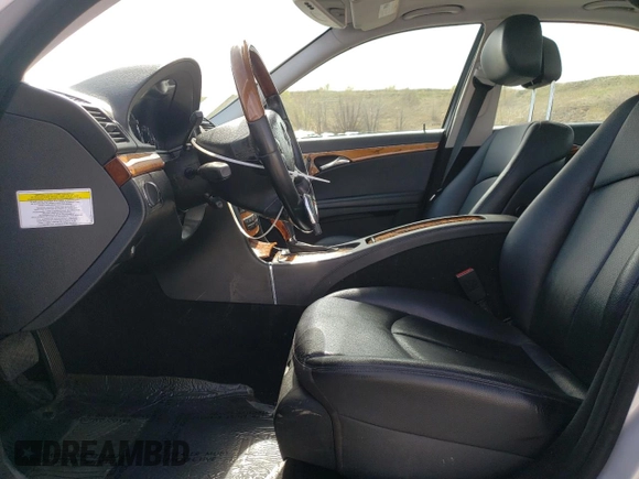 2009 Mercedes-Benz E 350 Luxury z VIN WDBUF87X09B423727, wystawiony jako Copart lot #53759525 z przebiegiem 161 555 mil mil oraz Czysty tytuł • Clean title. Historia ofert i sprzedaży dostępna na DreamBid. Obrazek 7.