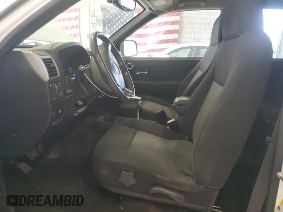 2007 Chevrolet Colorado LT w/1LT with VIN 1GCDT13EX78244188, listed as a Copart auction lot 50882305 with 66,717 mi miles and Salvage Title. Bid and sale history available at carsss.com. Image 7.