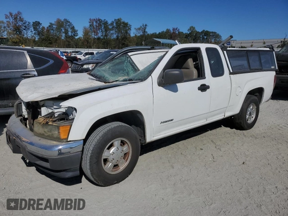 2007 Isuzu i-Series S z VIN 1GGCS199478702539, wystawiony jako Copart lot #75697624 z przebiegiem 170 649 mil mil oraz Szkody całkowita. Historia ofert i sprzedaży dostępna na DreamBid. Obrazek 1.