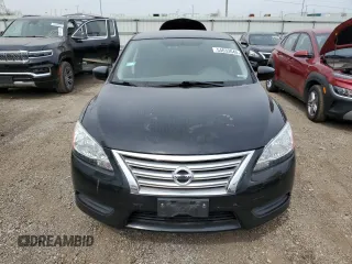 2013 Nissan Sentra S with VIN 3N1AB7APXDL690774, listed as a Copart auction lot 54633645 with 83,364 mi miles and Clean Title. Bid and sale history available at DreamBid. Image 5.