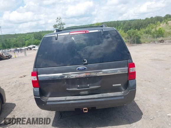 2016 Ford Expedition Max XLT with VIN 1FMJK1JT8GEF36524, listed as a IAAI auction lot 42181061 with 304,621 mi miles and . Bid and sale history available at DreamBid. Image 14.