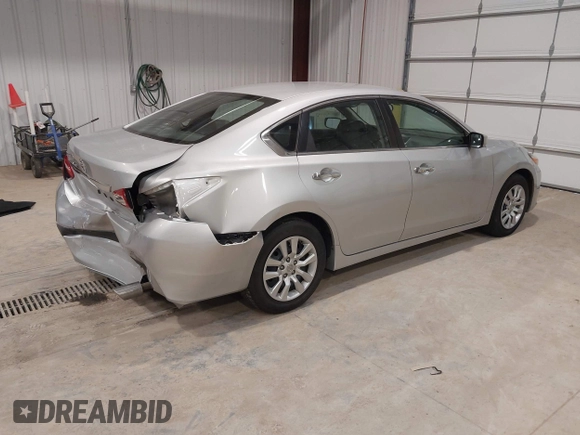 2016 Nissan Altima S z VIN 1N4AL3AP1GN362589, wystawiony jako IAAI lot #41977086 z przebiegiem 79 269 mil mil oraz . Historia ofert i sprzedaży dostępna na DreamBid. Obrazek 4.