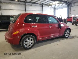 2003 Chrysler PT Cruiser Touring with VIN 3C4FY58B43T606480, listed as a Copart auction lot 52685305 with 97,241 mi miles and Salvage Title. Bid and sale history available at carsss.com. Image 3.