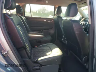 2024 Volkswagen Atlas SEL Premium R-Line с VIN 1V2FR2CA4RC507753, выставлен на аукционе Copart как лот 83025414 с пробегом 17 225 миль миль и Списание • Salvage title. История ставок и продаж доступна на DreamBid. Изображение 11.
