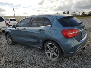 2015 Mercedes-Benz GLA 250 z VIN WDCTG4GB3FJ087218, wystawiony jako Copart lot #79480064 z przebiegiem 113 235 mil mil oraz Szkoda całkowita • Salvage title. Historia ofert i sprzedaży dostępna na DreamBid. Obrazek 2.