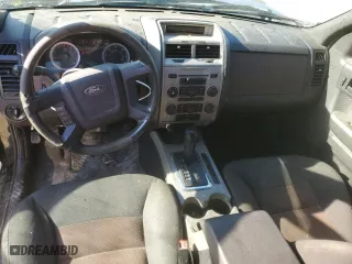 2008 Ford Escape XLT with VIN 1FMCU03148KA42124, listed as a Copart auction lot 49115865 with 198,812 mi miles and Salvage Title. Bid and sale history available at carsss.com. Image 8.