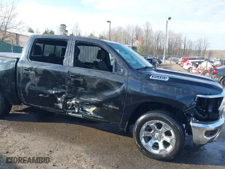 2020 Ram 1500 Big Horn with VIN 1C6RRFFG7LN299084, listed as a IAAI auction lot 41881360 with 62,030 mi miles. Bid and sale history available at carsss.com. Image 6.
