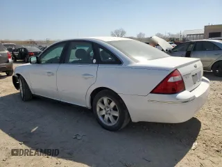 2006 Ford Five Hundred SEL with VIN 1FAFP241X6G167587, listed as a Copart auction lot 48551615 with 200,519 mi miles and Salvage Title. Bid and sale history available at carsss.com. Image 2.