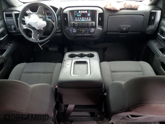 2016 Chevrolet Silverado 1500 LT with VIN 3GCPCREH1GG119786, listed as a Copart auction lot 50825055 with 150,325 mi miles and Salvage Title. Bid and sale history available at DreamBid. Image 8.
