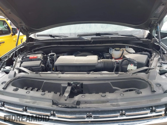 2023 Chevrolet Suburban Premier with VIN 1GNSCFKD3PR519575, listed as a IAAI auction lot 41467325 with 18,007 mi miles and . Bid and sale history available at DreamBid. Image 8.