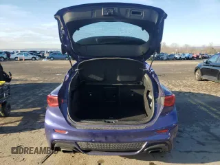 2017 Infiniti QX30 Premium z VIN SJKCH5CP8HA037540, wystawiony jako Copart lot #85222774 z przebiegiem 64 310 mil mil oraz Szkoda całkowita • Salvage title. Historia ofert i sprzedaży dostępna na DreamBid. Obrazek 6.