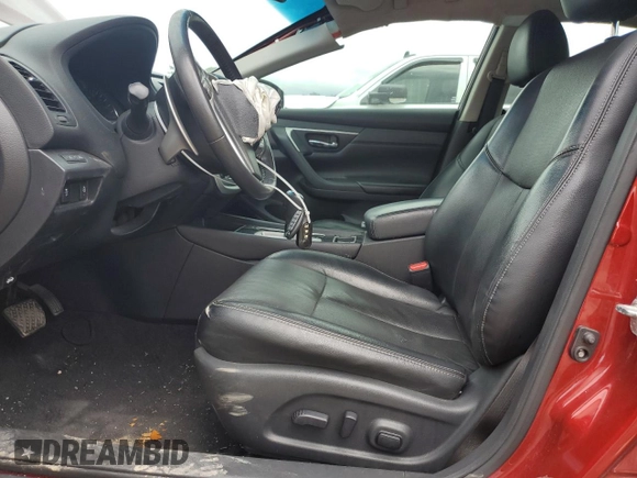 2017 Nissan Altima SL with VIN 1N4BL3AP2HC471130, listed as a Copart auction lot 51772965 with 100,802 mi miles and Salvage title. Bid and sale history available at DreamBid. Image 7.