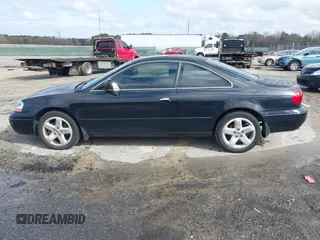 2001 Acura CL Type S with VIN 19UYA42751A027421, listed as a IAAI auction lot 41815845 with 168,157 mi miles. Bid and sale history available at carsss.com. Image 13.