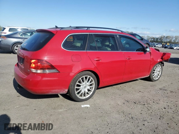 2010 Volkswagen Jetta SportWagen TDI with VIN 3VWTL7AJ5AM696094, listed as a Copart auction lot 52241225 with 117,855 mi miles and Clean Title. Bid and sale history available at carsss.com. Image 3.