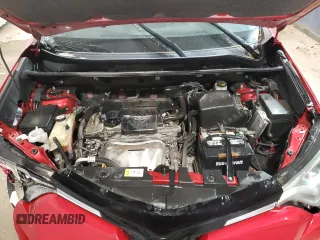 2017 Toyota RAV4 XLE with VIN JTMWFREV4HJ136803, listed as a Copart auction lot 51260585 with 177,136 mi miles and Clean Title. Bid and sale history available at carsss.com. Image 12.