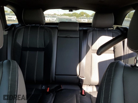 2023 Land Rover Range Rover Velar R-Dynamic S with VIN SALYT2EU8PA360051, listed as a Copart auction lot 76241204 with 9,643 mi miles and Salvage Title. Bid and sale history available at DreamBid. Image 10.