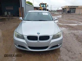 2011 BMW 3 Series 328i with VIN WBAPH7C57BA801980, listed as a IAAI auction lot 42100423 with 130,048 mi miles and . Bid and sale history available at DreamBid. Image 12.